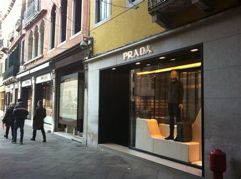 prada venezia|prada salizada san moise.